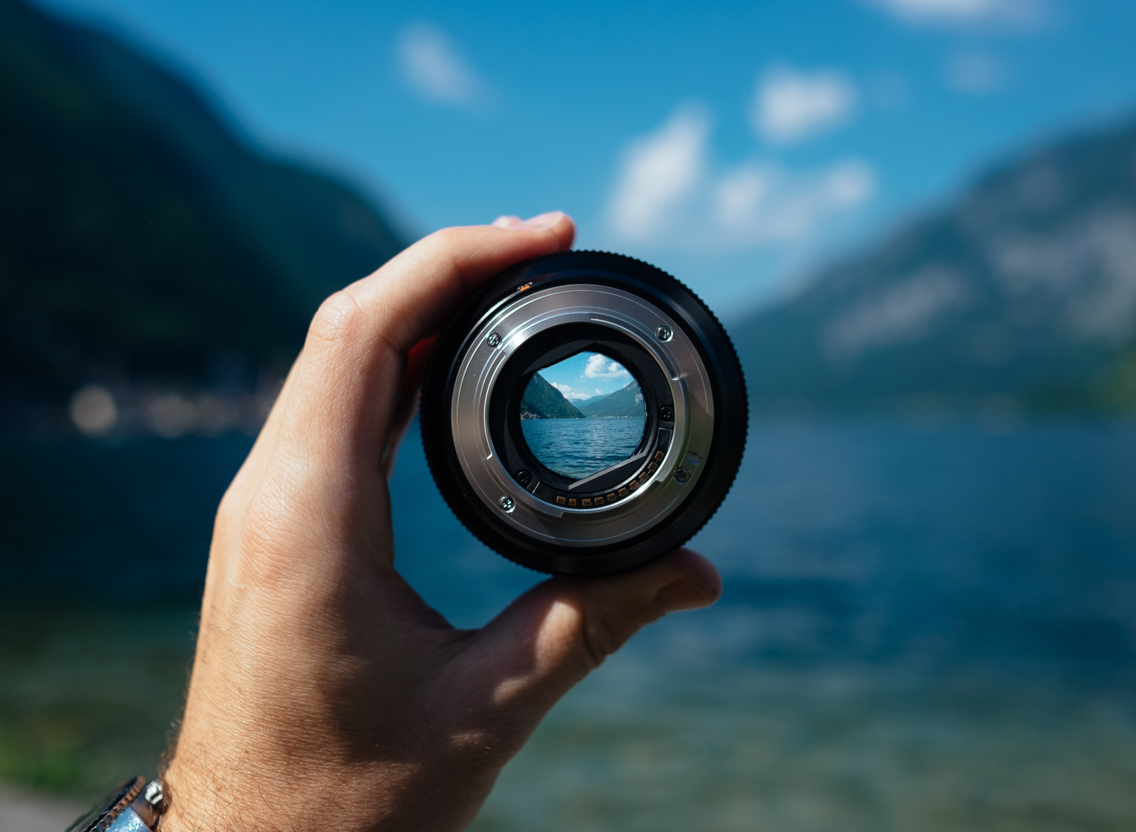 Camera feature: automatic settings