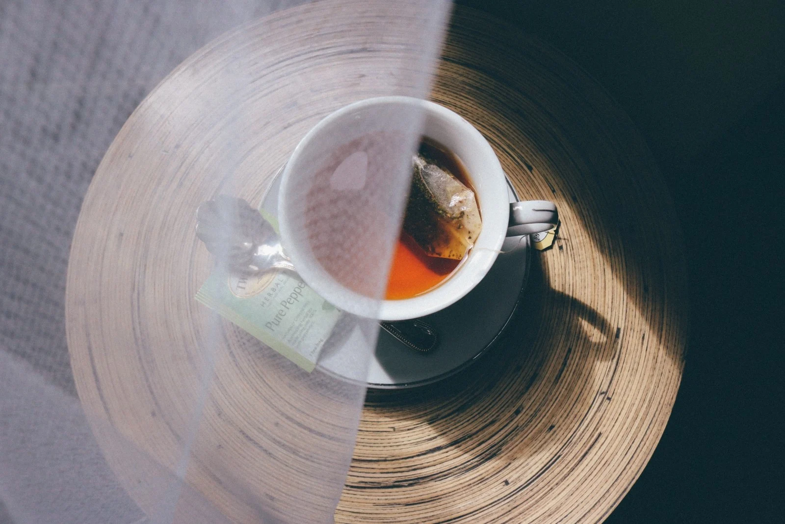 Depiction of Myrtle Ave Tea